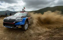 Kajetanowicz i Szczepaniak wygrywają Rajd Portugalii 2021 w WRC3