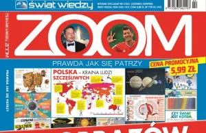 Bauer z pierwszym w Polsce magazynem z samymi infografikami