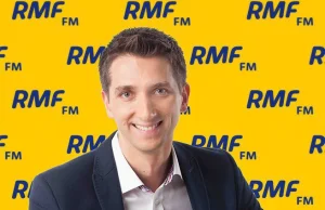 Marcin Zaborski odchodzi z RMF FM