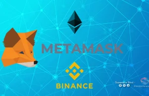 Zakładamy portfel Metamask dla Ethereum + konfigurujemy sieć Binance Smart...