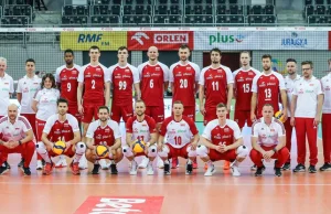 Liga Narodów siatkarzy 2021: Składy wszystkich drużyn