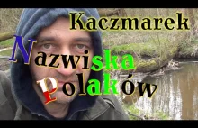 Nazwisko Kaczmarek