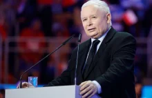 Kaczyński: TVP w porównaniu z TVN wzorem cnót, Kurski robi dobrą robotę.