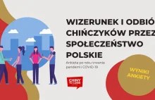 Wizerunek i odbiór Chińczyków przez społeczeństwo polskie