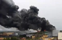 Pożar w Elektrowni Bełchatów. Największy blok wyłączony do końca maja