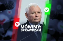 Kaczyński:500 plus to nie program populacyjny. Chyba nie przeczytał programu PiS