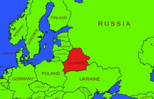Litwa zakaże lotów przez Białoruś