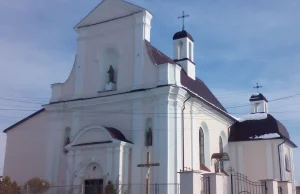 Ukraina: władze Chodorowa odmówiły przyznania pieniędzy na kościół, bo to polski