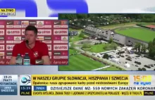 Lewandowski uporczywie dopytywany o to, czy przyjmie szczepionkę na Covid