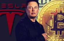 Bitcoin zaczyna być dla spółki Tesla ciężarem.