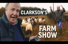 Jeremy Clarkson's i jego nowy program tv -„Kupiłem farmę” .