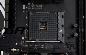 Nowa podstawka AMD AM5: LGA1718 (piny jak u Intela)