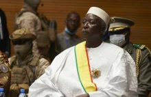 Kolejny zamach stanu w Mali. Ostatni był 9 mcy temu.
