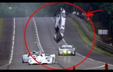 Latające Samochody W Le Mans. Historia, o której Niemcy nie chcą pamiętać!