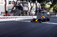 F1 Grand Prix Monako 2021