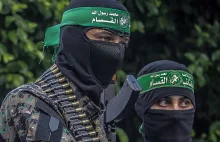 Hamas zaprzecza, jakoby miał związek z zatrzymaniem samolotu w Mińsku