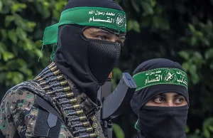 Hamas zaprzecza, jakoby miał związek z zatrzymaniem samolotu w Mińsku