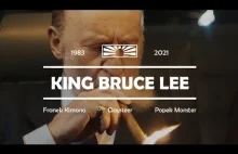 Popek / Franek Kimono / Claysteer - King Bruce Lee (Official Video)