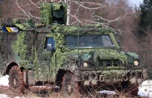 Czechy: Iveco zastąpią "chemiczne" BRDM