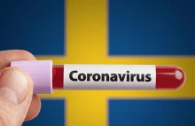 Szwecja ma najwięcej zachorowań na Covid-19 w Europie