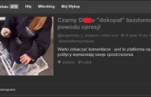 Czy wykop banuje na miesiąc za rasizm gdy się użyje słowa di*du? Poważny portal.