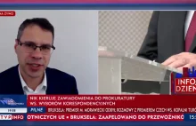 TVPiS od razu po konferencji zaatakował NIK