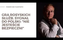 Zatrzymanie Protasiewicza. Bezradność polskiej dyplomacji | dr Leszek Sykulski