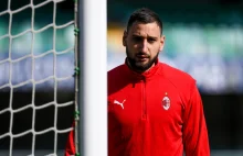 AC Milan: Następca Donnarummy już na testach medycznych!