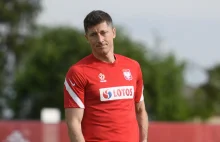 Robert Lewandowski przyjął jednodawkową szczepionkę Johnson & Johnson