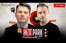 HEJT PARK - PRZEJDŹMY NA TY 156 - SŁAWOMIR MENTZEN I KRZYSZTOF STANOWSKI