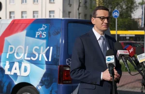 "Polski Ład" PiS. Biznes apeluje do rządu: to nie czas na wyższe podatki