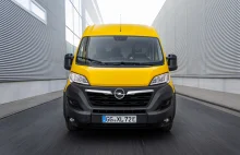 Nowy Opel Movano ujawniony! Produkcja w Gliwicach