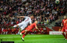 EURO 2020: Arkadiusz Milik wyjechał ze zgrupowania, uraz napastnika...