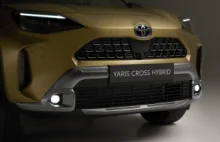 Przedsprzedaż nowej Toyoty Yaris Cross. Ceny od 74 900 zł