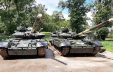 Ukraina modernizuje czołgi T-64BW