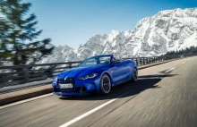 Nowe BMW M4 Competition Cabrio - 510 KM mocy i sprint do „setki” w 3,7...