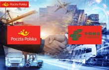 Nowy Jedwabny Szlak: Poczta Polska zaczyna współpracę z Pocztą Chińską