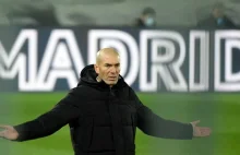 OFICJALNIE: Zinedine Zidane nie jest już trenerem Realu Madryt!