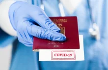 Paszporty covidowe w Unii od lipca, w Polsce – już od 1 czerwca