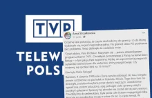Profesorka opisała, jak dziennikarz TVP szukał newsa o osobach LGBT