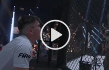 Adrian Polak VS Dawid Malczyński#Mistrz #malczynski #adrianpolak #mma...