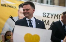 Szymon Hołownia przejmie władzę w Polsce? Duży wzrost w sondażu!