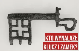 Zamek, którego nikt nie potrafił otworzyć. Wyjątkowy konkurs.. wynalazcy klozetu