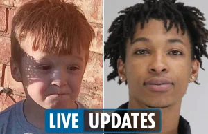 Cops arrest 'killer' after he ‘kidnapped and brutally murdered 4-year-old...