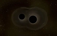 Czy supermasywne czarne dziury łączą się tworząc układy podwójne?