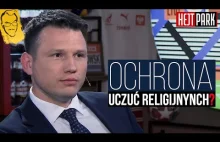 Sławomir Mentzen myli się nt uczuć religijnych.