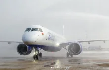 Belavia Airlines zawiesza połączenia. Białoruskim liniom grozi bankructwo