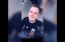 Nitro wyjaśnia sytuację która wydarzyła się wczoraj na LIVE