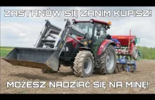 UPADŁY CASE! Zastanów się zanim kupisz, możesz nadziać się na minę!