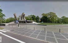 Skwer przy pomniku Armii Poznań bedzie nosił imię Lecha i Marii...